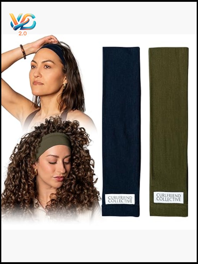 Non Slip Workout Headband For Women Gym Yoga Running Breathable Tencel Wool